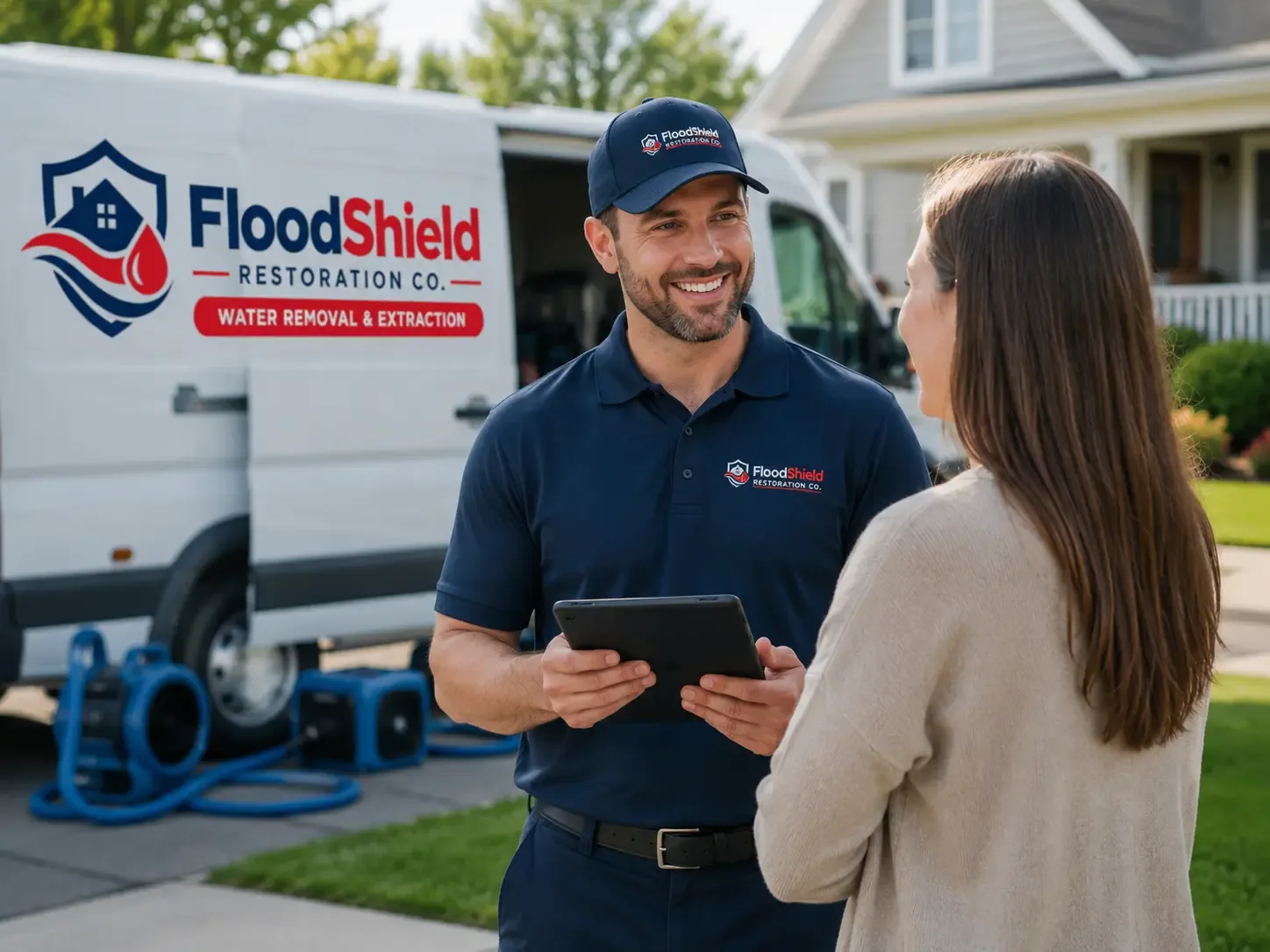 Flood Damage Restoration Amboy, IL FAQs
